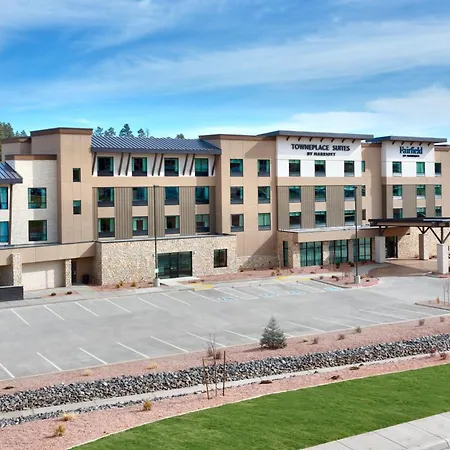 Fairfield By Marriott Inn & Suites Show Low