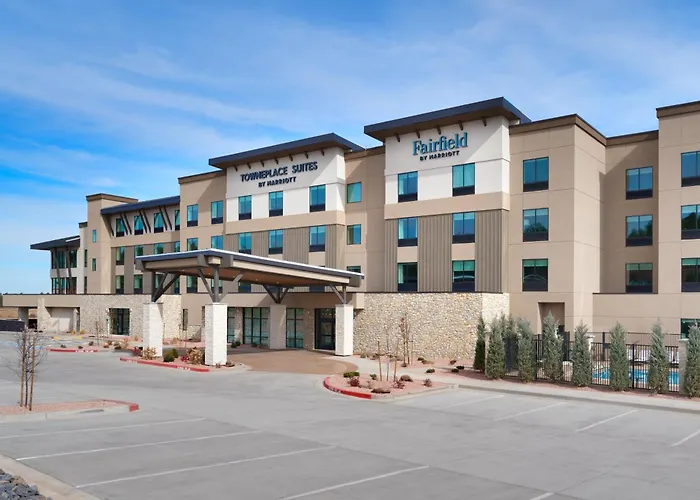 Fairfield By Marriott & Show Hotel Show Low