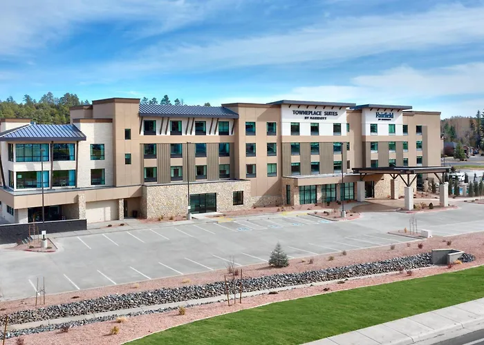 Fairfield By Marriott & Show Hotel Show Low