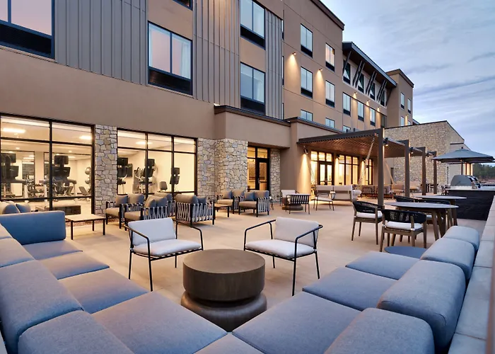 Hotel Fairfield By Marriott & Show Show Low
