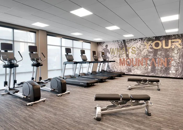 Fairfield By Marriott & Show