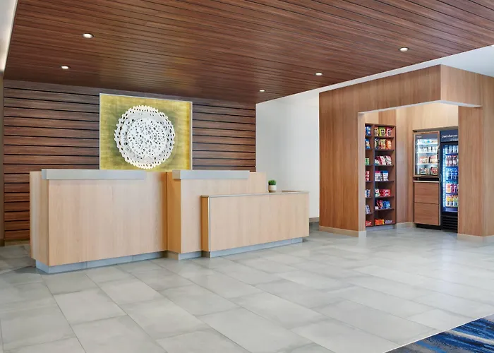 Fairfield By Marriott & Show 3* Show Low