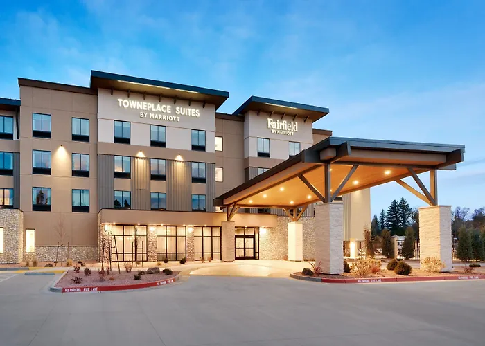 Fairfield By Marriott & Show Show Low