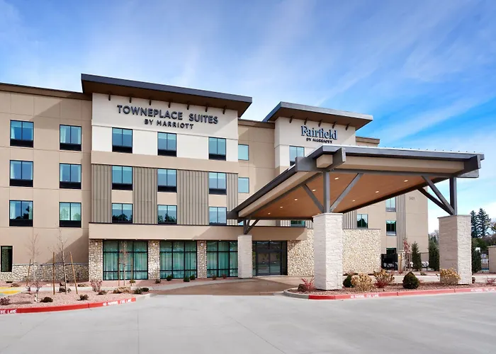 Fairfield By Marriott & Show