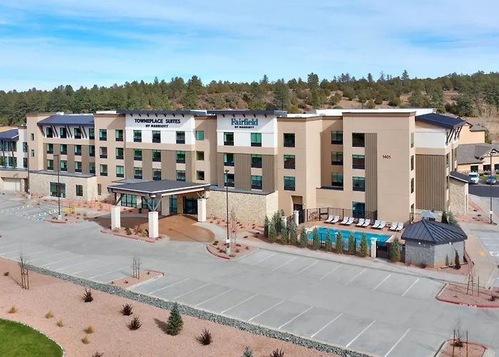Fairfield By Marriott & Show 3* Show Low