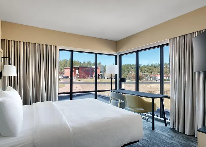 Fairfield By Marriott & Show 3* Show Low
