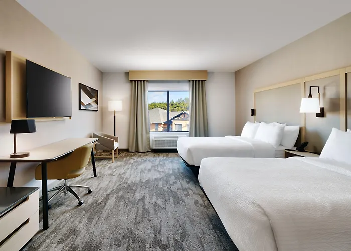 Fairfield By Marriott & Show 3* Show Low