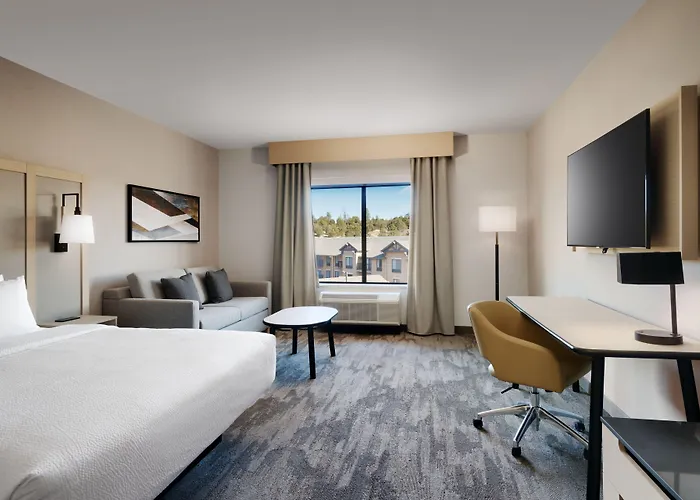 Fairfield By Marriott & Show 3* Show Low